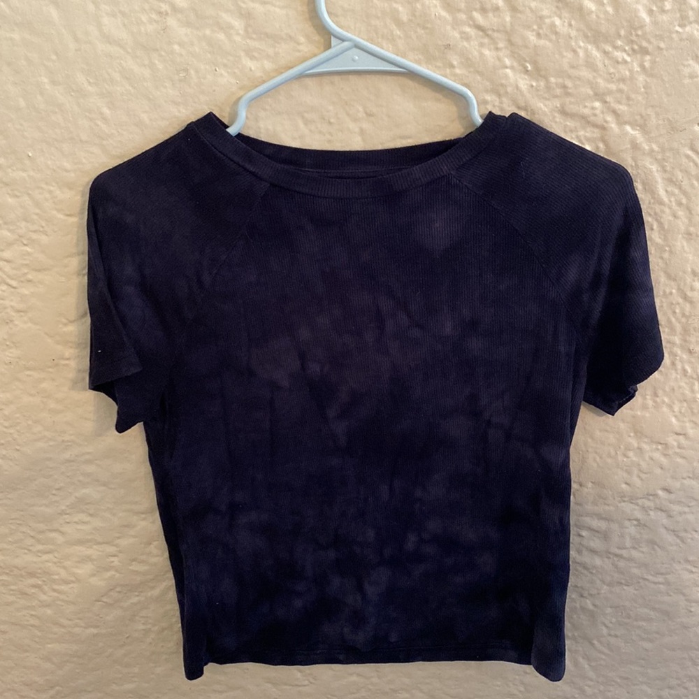 American eagle tie dye shirt